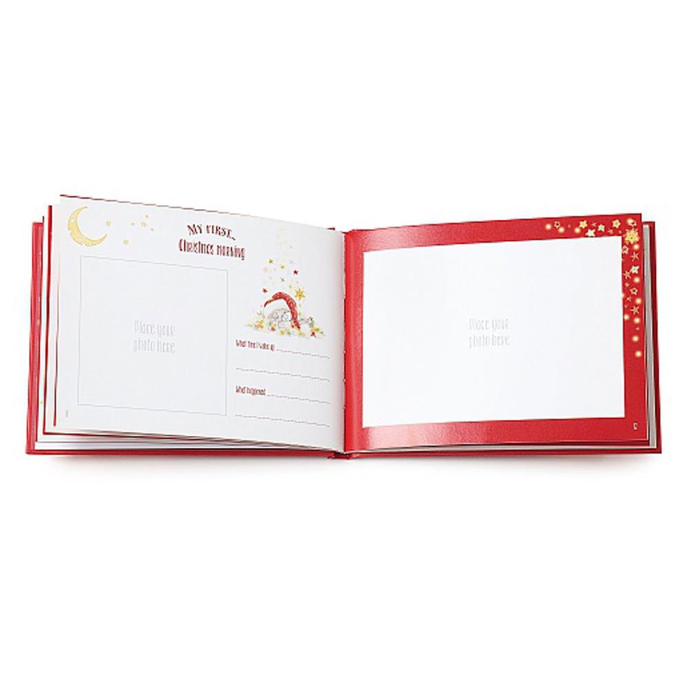 Tiny Tatty Teddy Baby's First Christmas Me to You Bear Memory Book Extra Image 2